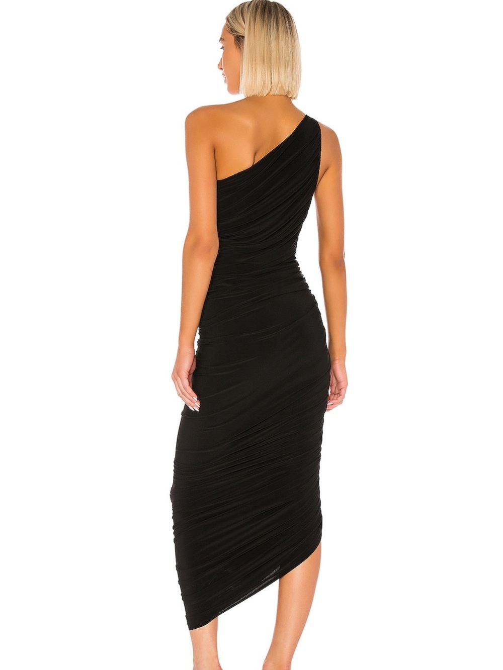 Norma Kamali Diana Gown - Picture 3 of 8